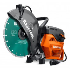 Бензорез (бетонорез) 3700 Вт, 350 мм по бетону, диск в комплекте K770-14 H KRAFTOOL K770-14 H