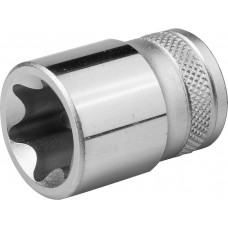 Головка торцовая E20, 1/2 E-TORX KRAFTOOL 27810-20