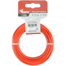 Леска для садовых триммеров 