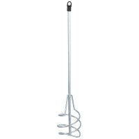 Миксер для строительных смесей оцинкованный, хвостовик SDS-PLUS 120х600 мм (04193)