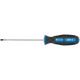 Отвертка Универсал, CrV сталь, прорезиненная ручка 4х100 мм SL (55134)