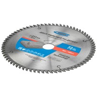 Пильный диск по дереву 255 x 32/30 x 72Т Gross (73340)