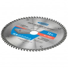 Пильный диск по дереву 255 x 32/30 x 72Т Gross (73340)