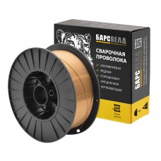 Проволока медная БАРСВЕЛД SG-CuSn ф 1,6 мм (CuSn1615)