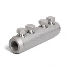 Соединитель болтовой 4СБП-150/240 (КВТ) (67041)