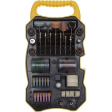 Набор мини-насадок для гравировальных машин 82 предм. STAYER 29901-H82