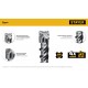 Бур SDS-plus HERCULES-4Х STAYER 22x260 мм 29290-260-22  