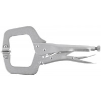 Зажим ручной точечный, тип C 275 мм (52746)