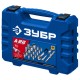 Универсальный набор инструмента 22 предм. А-22 (1/2) Профессионал ЗУБР 27632-H22
