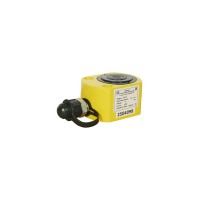 Домкрат гидравлический телескопический низкий TOR HHYG-20D (ДТ20Г27) 20 т (2 уровня) (1004676)