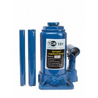 Домкрат гидравлический TOR ДГ-10 г/п 10,0 т (G) (10510)