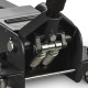 Домкрат подкатной низкого подхвата 3,5 т, 95-552 мм, усиленный RUNTEC RT-PJL35