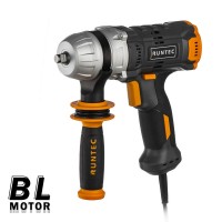 Гайковерт ударный RUNTEC 220В, 1/2