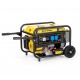Генератор CHAMPION GG3200EW (3,2/3,5кВт 7,5лс 15л 48кг эл.старт колеса, счетчик) (GG3200EW)