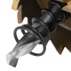 Коронка по металлу HSS, 25 мм, нитридтитановое покрытие Denzel (724104)