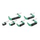 Набор микрометров МК 0 - 150 0,01 (0-150) 6 штук Micron