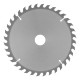 Пильный диск по дереву, 230 х 32 мм, 36 зубьев, кольцо 30/32 Сибртех (732967)