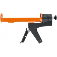 Пистолет для герметика 225 мм с противовесом, Профи (14172)