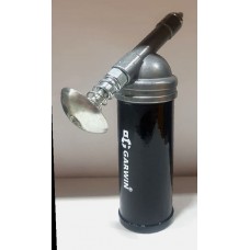 Шприц для смазки ударного механизма гайковерта с насадкой 0,7 мм, GARWIN PRO, 805515-7