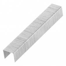 Скобы, 10 мм, для мебельного степлера, тип 53, 1000 шт, Sparta (41613)