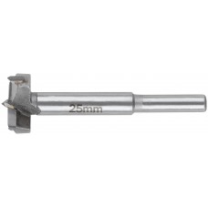 Сверло Форстнера (фреза) с карбидными вставками 25 мм (36524)