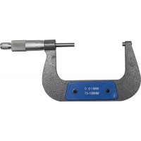 ЗУБР МК 100, 75 - 100 мм, гладкий механический микрометр (34480-100_z01)