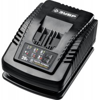 Зарядное устройство для Li-Ion АКБ 20 В 6 А T7 ЗУБР RT7-20-6