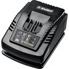 Зарядное устройство для Li-Ion АКБ 20 В 6 А T7 ЗУБР RT7-20-6