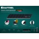 Сегментированные лезвия 25 мм, 5 шт KRAFTOOL 09602-25-S5