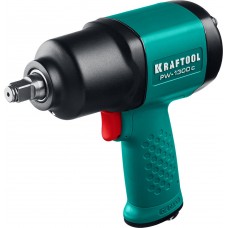 Ударный пневматический гайковерт PW-1300c, 1/2, 1300 Н·м KRAFTOOL 64205