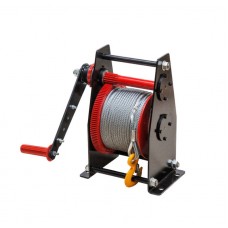 Лебедка ручная TOR ЛР-1 60 м (1005680)