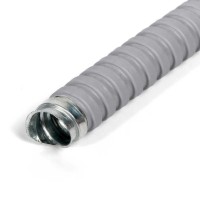 Металлорукав МРПИнг 75 (сер) (Fortisflex) (88302)