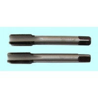 Метчик М10,0 х 0,75 9ХС ручной, комплект из 2-х шт. 