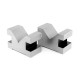 Призмы поверочные П3-2 300x125x180 кл.точн.1 (32-300мм) (2шт) ЧИЗ
