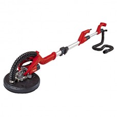 Шлифмашина д/стен и потолка Einhell TC-DW 225, 600Вт,телеск.рукоятка,кейс (4259930)