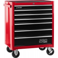 Тележка инструментальная 688 х 458 х 885 мм с 7 ящиками STAYER 38907-7
