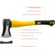 Топор-колун кованый 1000/1500 г, 380 мм FIBERGLASS Professional STAYER 20623-10