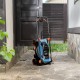 Газонокосилка аккумуляторная, 32 см, 1 аккумулятор 4Ач, ЗУ X2 20В