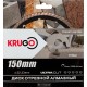 Диск алмазный, универсальный 150 x 2.2 x 22.23 x 10mm KRUGO (RTB06A+)