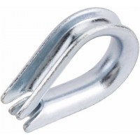 Коуш 8,0 мм TOR DIN 6899 (тип B) (D) (1049015)