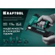 Пневматический нейлер F18/50, для гвоздей 18Ga тип 300 (15-50 мм) KRAFTOOL 31961