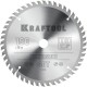 Пильный диск по дереву Precision, 190 х 20 мм, 48Т KRAFTOOL 36952-190-20