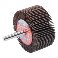 Круг лепестковый для дрели, 60 х 30 х 6 мм, Р 120 Matrix (74126)