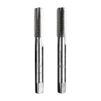 Метчики метрические комплектные 2 шт. М8х1,0 мм BERGER