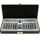 Набор бит H4-H12, T20-T55 S2, 30 пр., Licota, ABS-80009