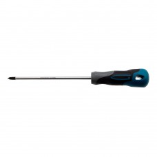 Отвертка PH1 x 150 мм, S2, трехкомпонентная ручка Gross