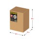 Лента клейкая противоскользящая черная Professional STAYER 50 мм 5 м 12270-50-05  