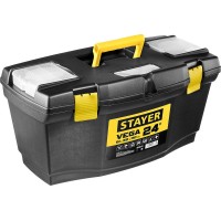 Ящик пластиковый для инструментов 610 х 320 х 300 мм, (24