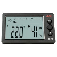 Термогигрометр RGK TH-10