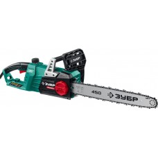 Пила цепная электрическая 2700 Вт 45 см шина ЗУБР ПЦ-2745